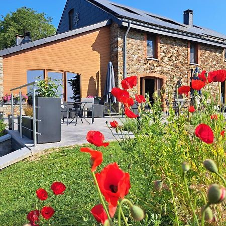 Chanteloup, Maison D'Hotes - Halleux Halleux  Exterior foto