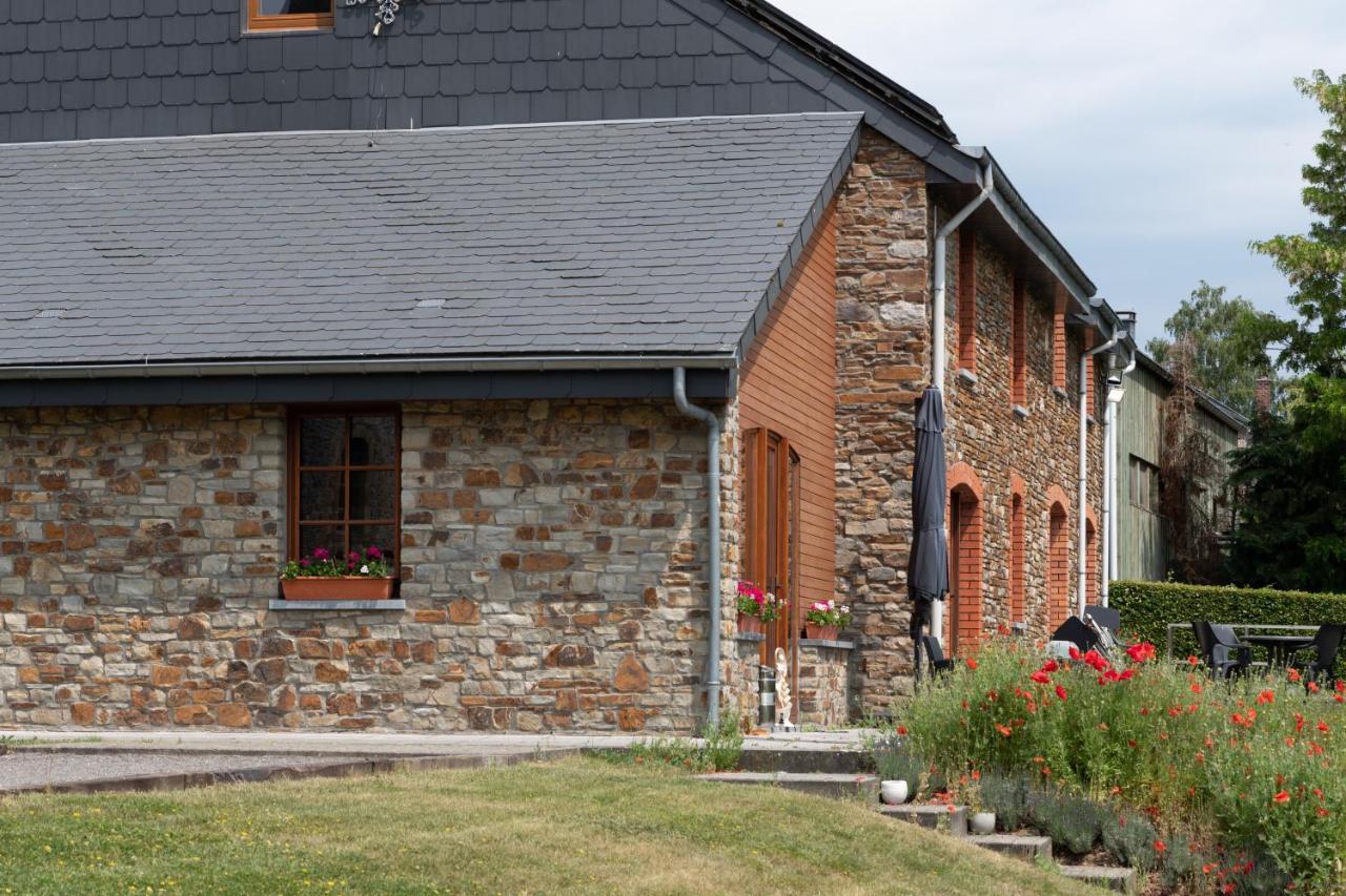 Chanteloup, Maison D'Hotes - Halleux Halleux  Exterior foto