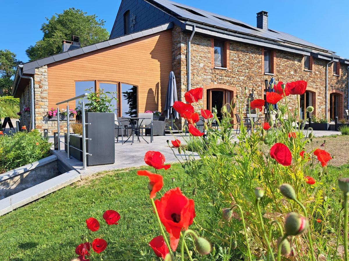 Chanteloup, Maison D'Hotes - Halleux Halleux  Exterior foto