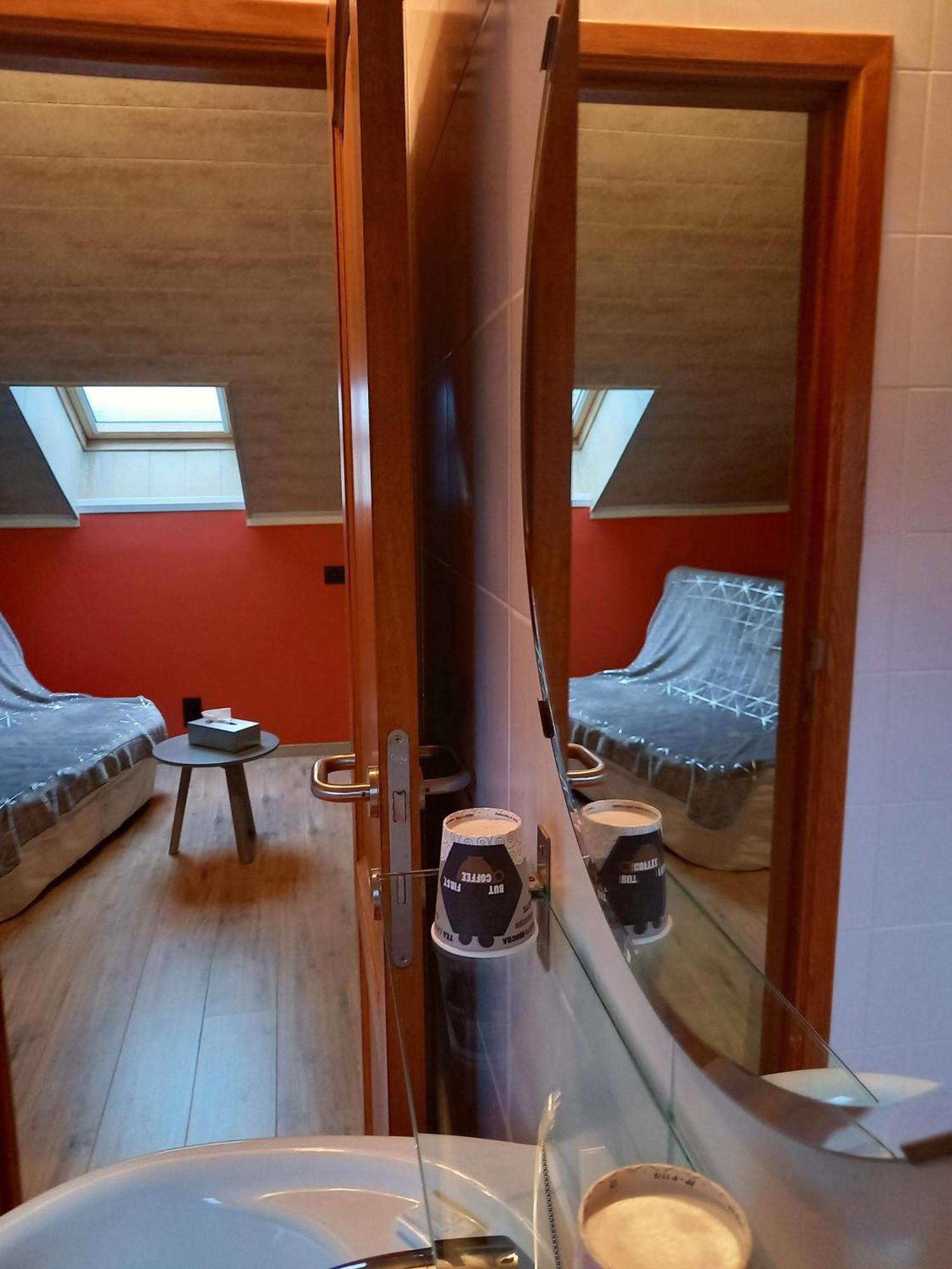 Chanteloup, Maison D'Hotes - Halleux Halleux  Habitación foto